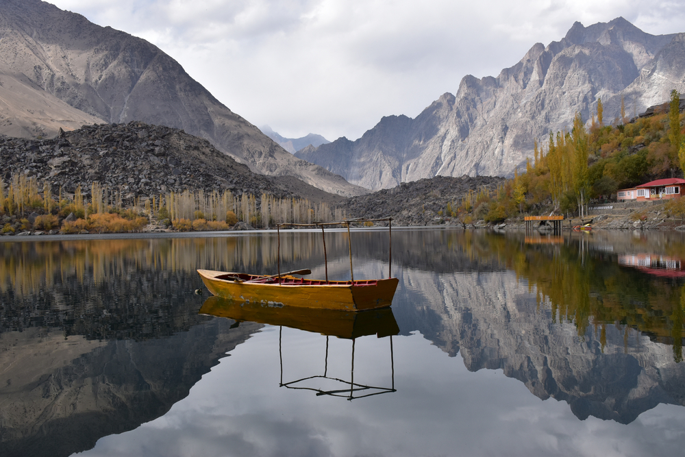 Pakistan