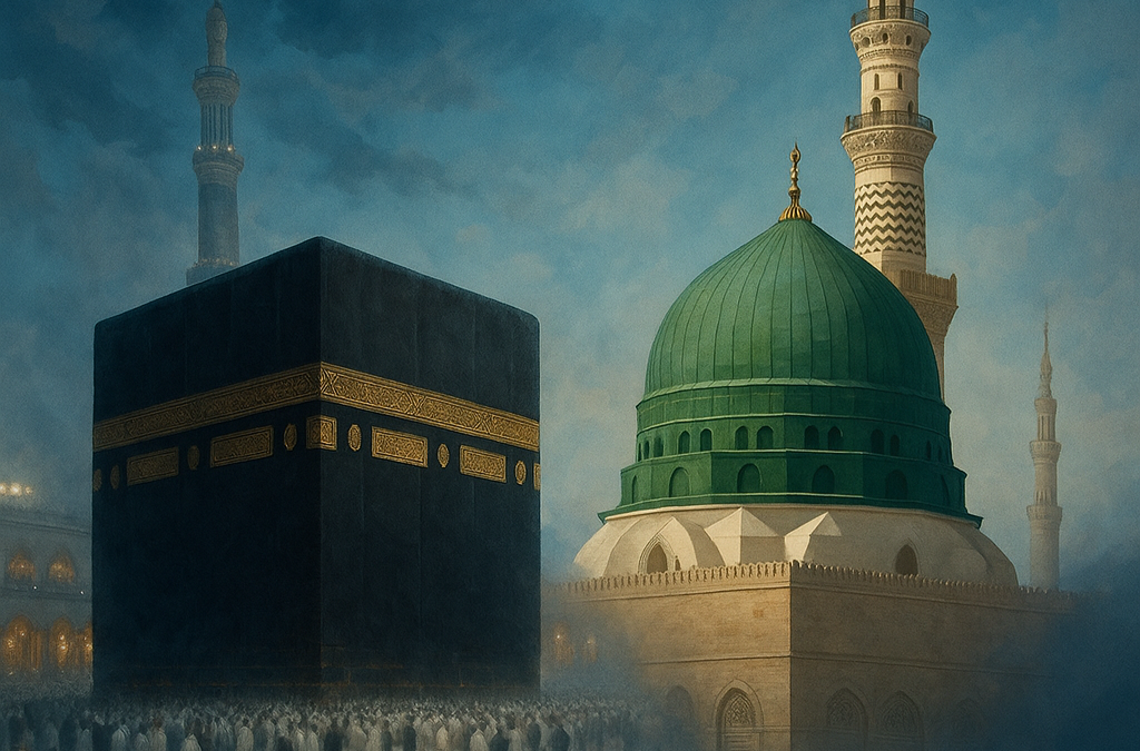 What’s New for Hajj 2026