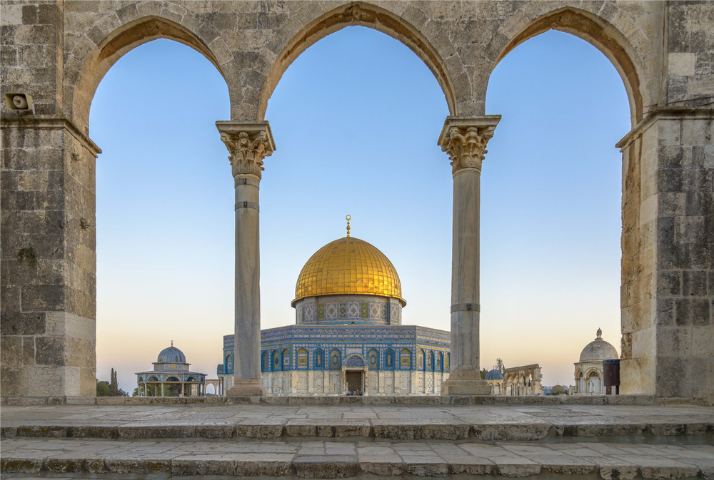 al aqsa travel