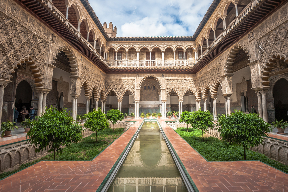 islamic tour granada