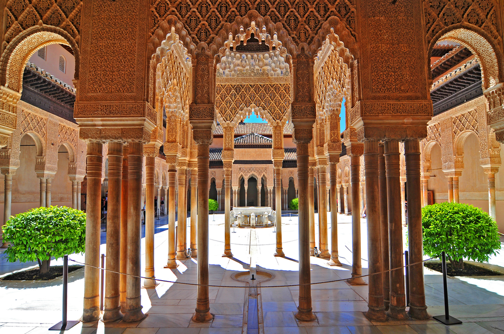 spain islamic tours