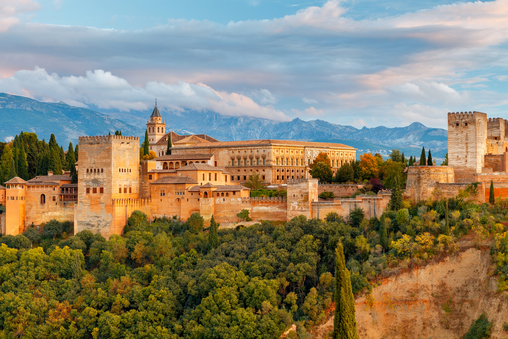 islamic tour granada