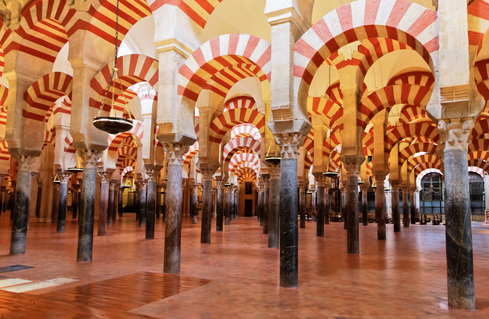 islamic tour spain