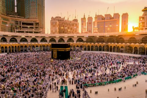 Umrah 2025 | Dar El Salam