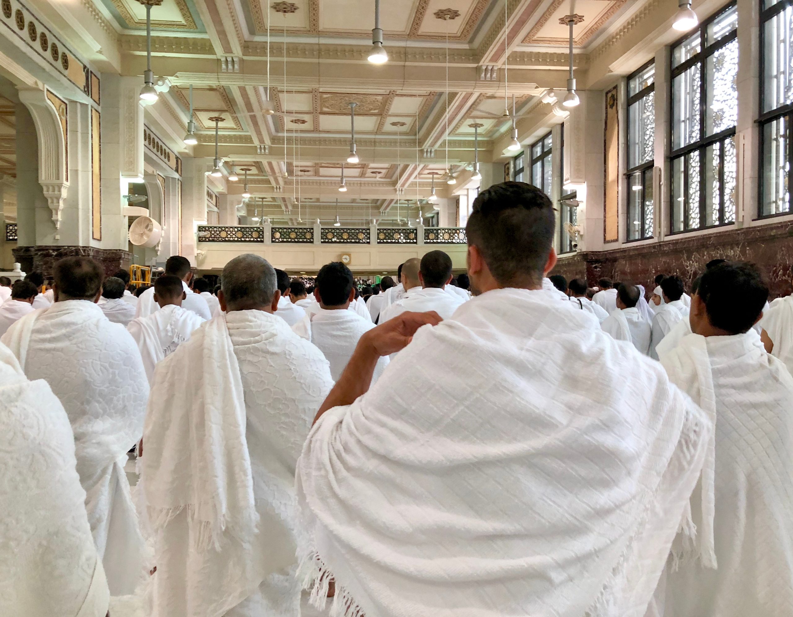 Mecca,,Saudi,Arabia,-,May,15,,2018:closeup,Of,Muslim,Pilgrims A-Comprehensive-Guide-to-Understanding-Hajj-Packages
