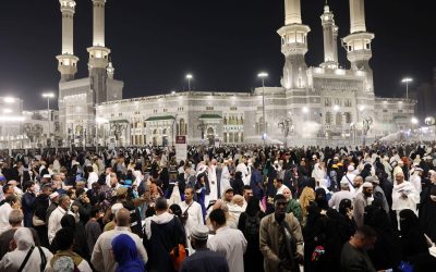 Umrah for Women: What to Know Before You Go